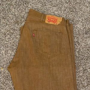 Men’s Levi’s 501 Jeans